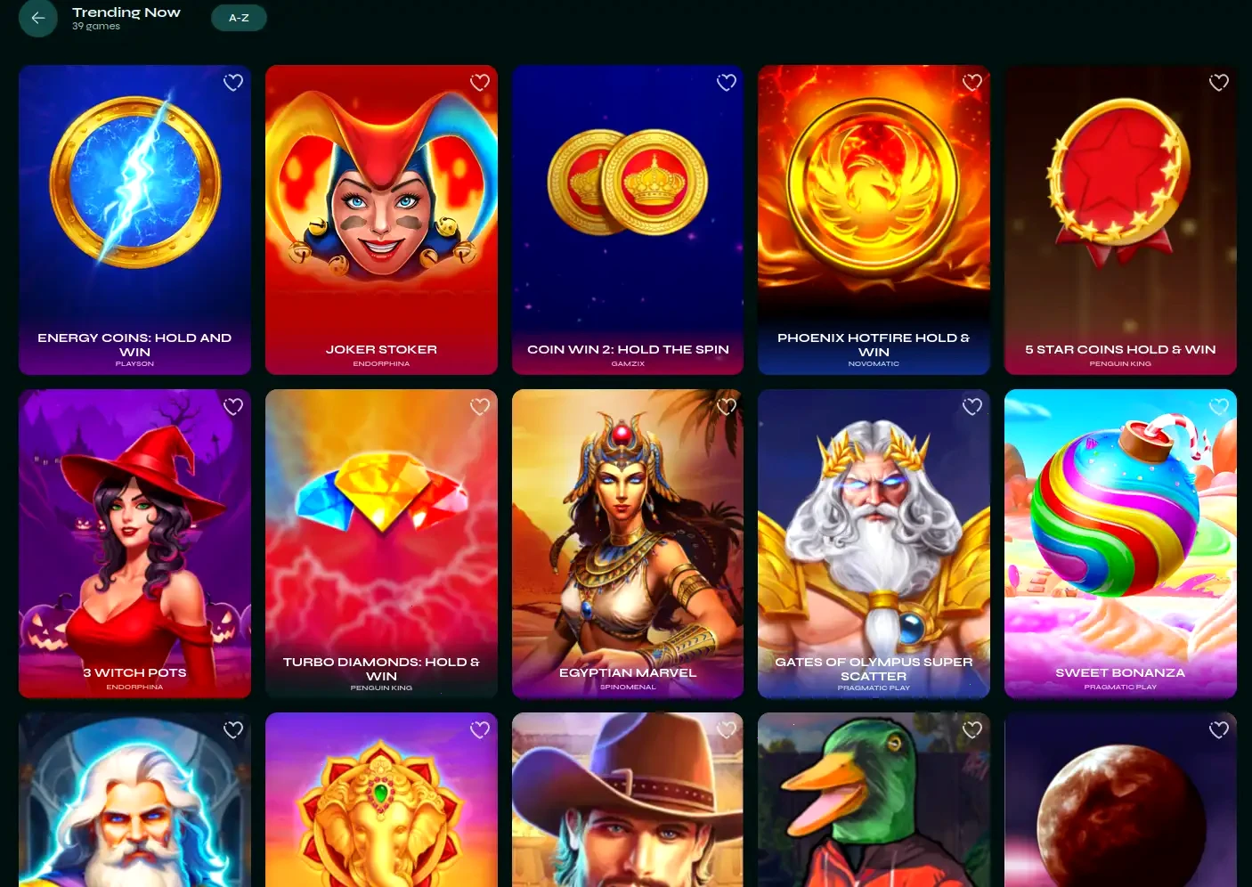 Bof online casino speelervaring