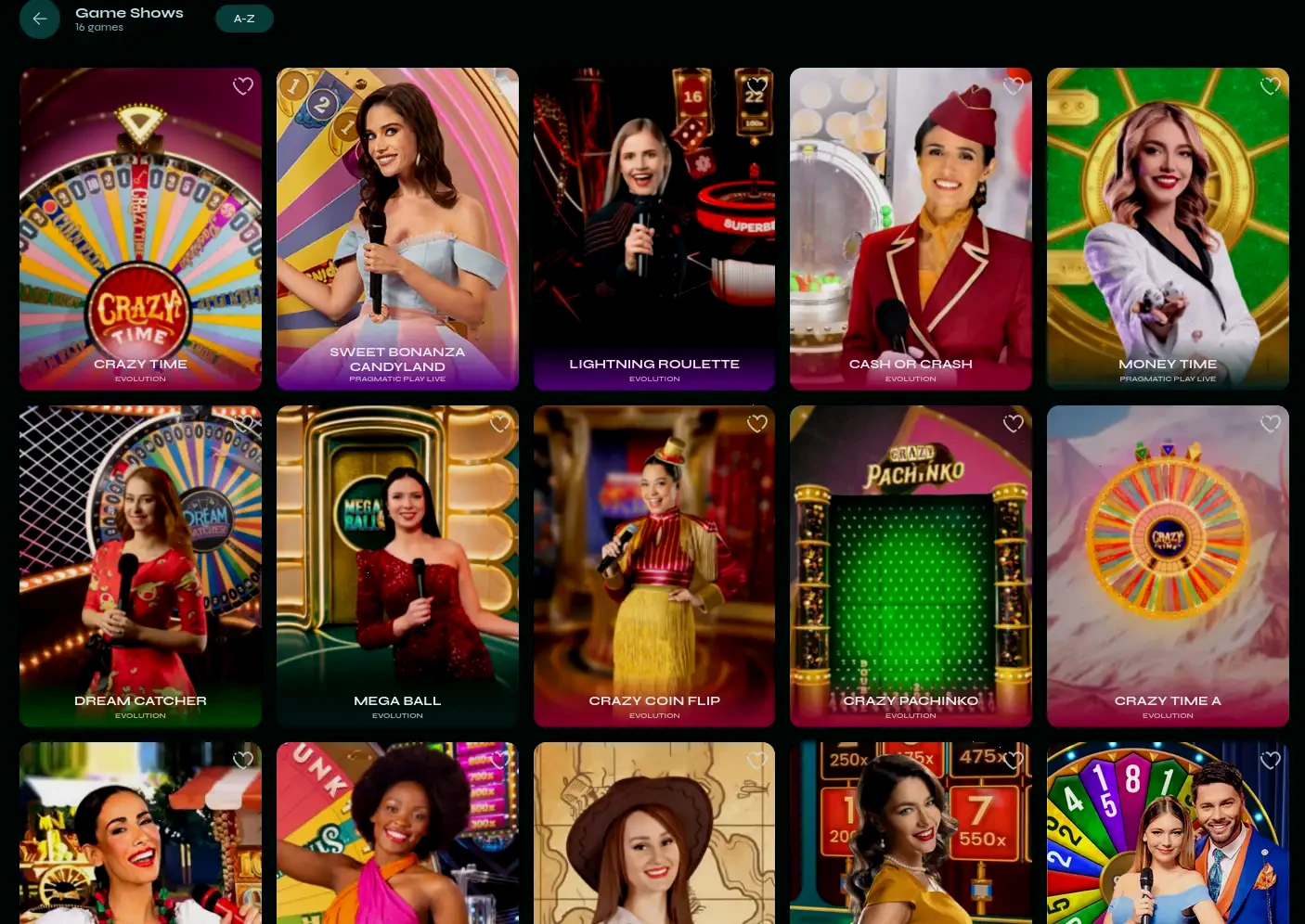 Bof Casino welkomstbonus overzicht met slots en free spins
